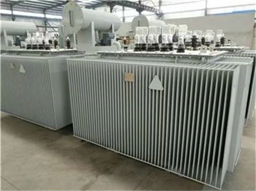 西宁S11-50KVA/35KV/10KV/0.4KV油浸式变压器