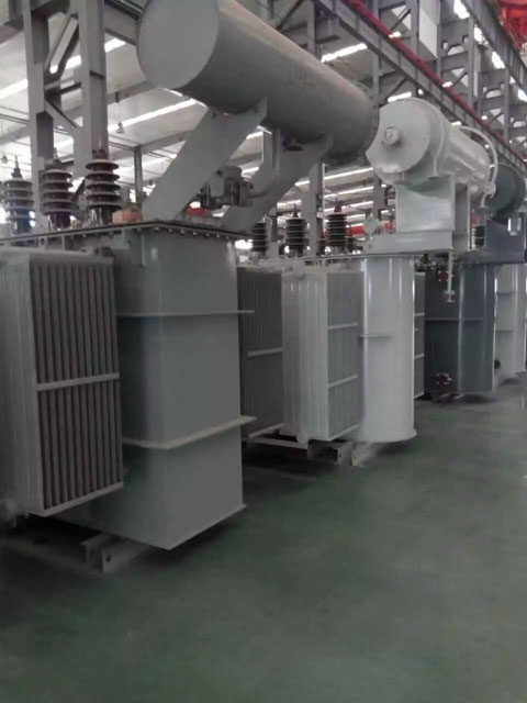 西宁S13-5000KVA/35KV/10KV/0.4KV油浸式变压器