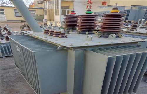 西宁S11-400KVA/35KV/10KV/0.4KV油浸式变压器