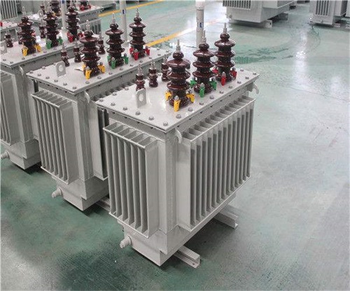 西宁S13-80KVA/10KV/0.4KV油浸式变压器