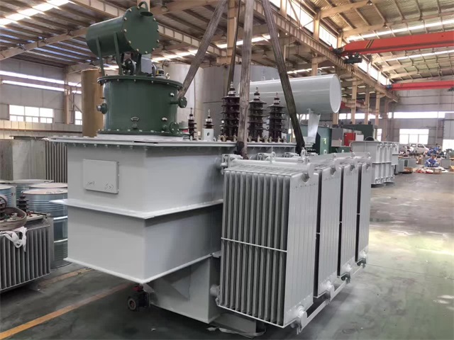 西宁S11-6300KVA/35KV/10KV/0.4KV油浸式变压器