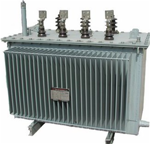 西宁SCB10-50KVA/10KV/0.4KV油浸式变压器