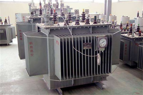西宁S11-160KVA/10KV/0.4KV油浸式变压器